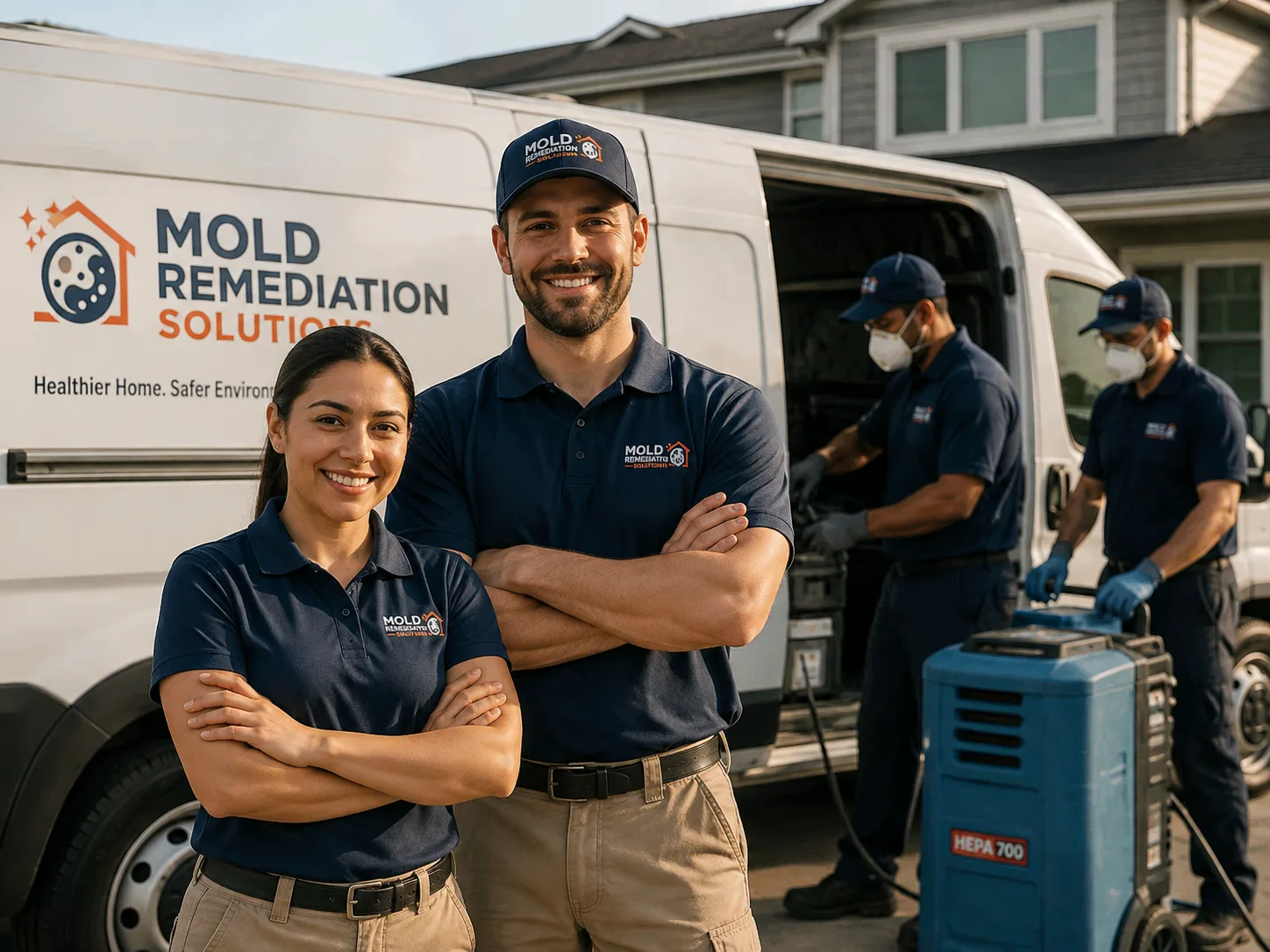 Mold Remediation company in Barrington, RI